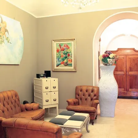 Del Piazzo Bed and Breakfast 3*