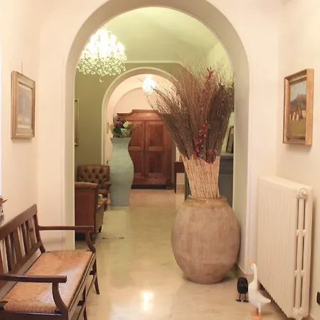 Del Piazzo Bed and Breakfast Μπιέλλα