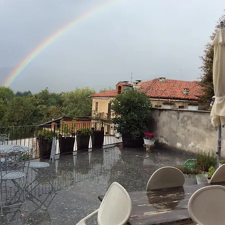 Bed and Breakfast Del Piazzo Μπιέλλα