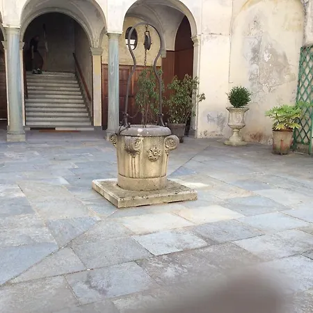 Bed and breakfast Del Piazzo Biella