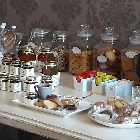 Bed and breakfast Del Piazzo Biella