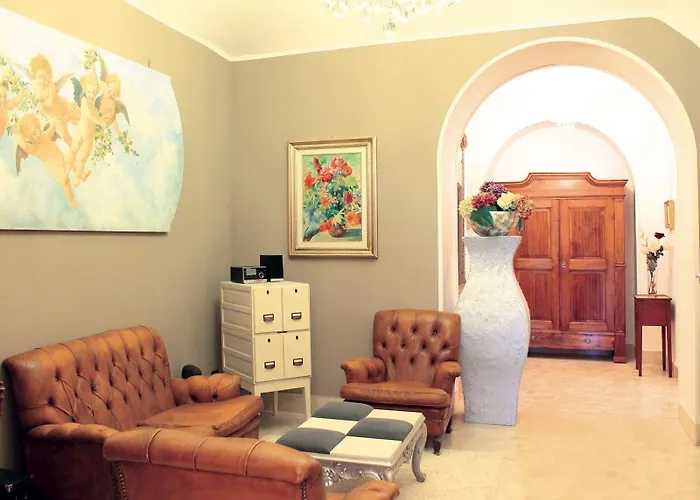 Del Piazzo Bed & Breakfast 3*