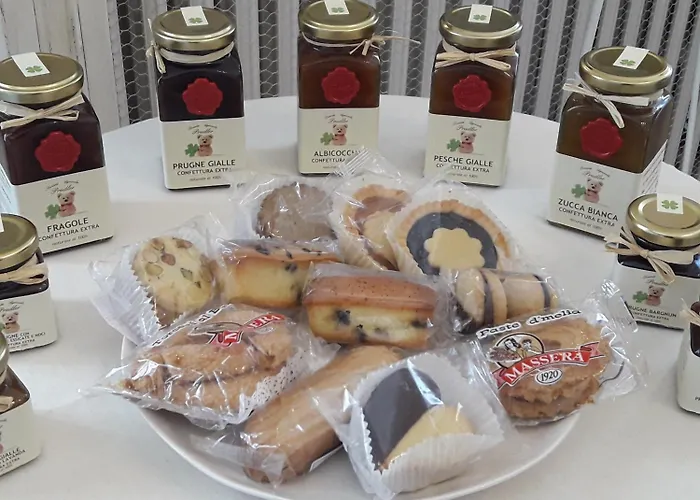 Bed & Breakfast Del Piazzo 3*