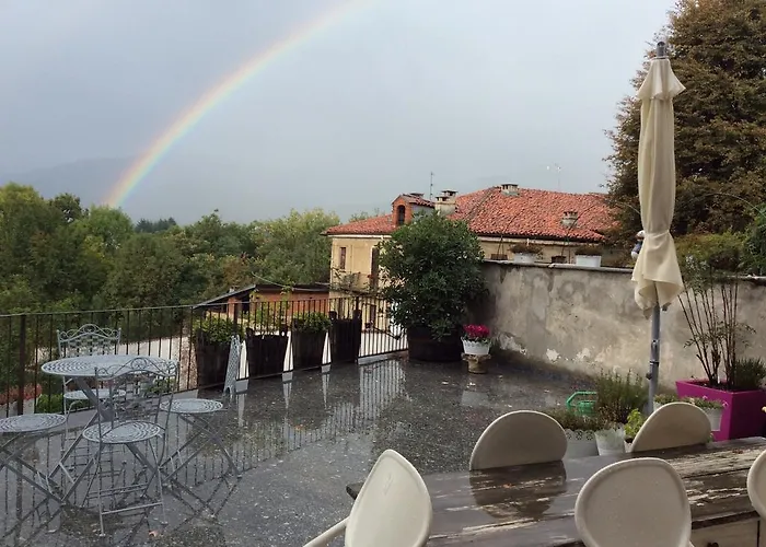 Bed & Breakfast Del Piazzo Biella