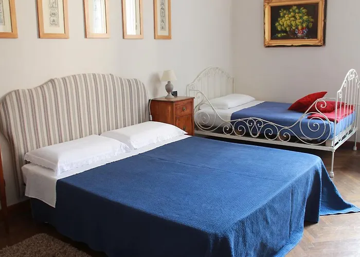 Del Piazzo Bed & Breakfast Biella
